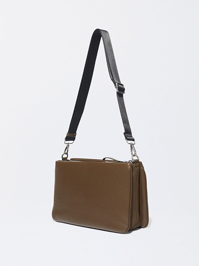 Günlük Çapraz Askılı Çanta