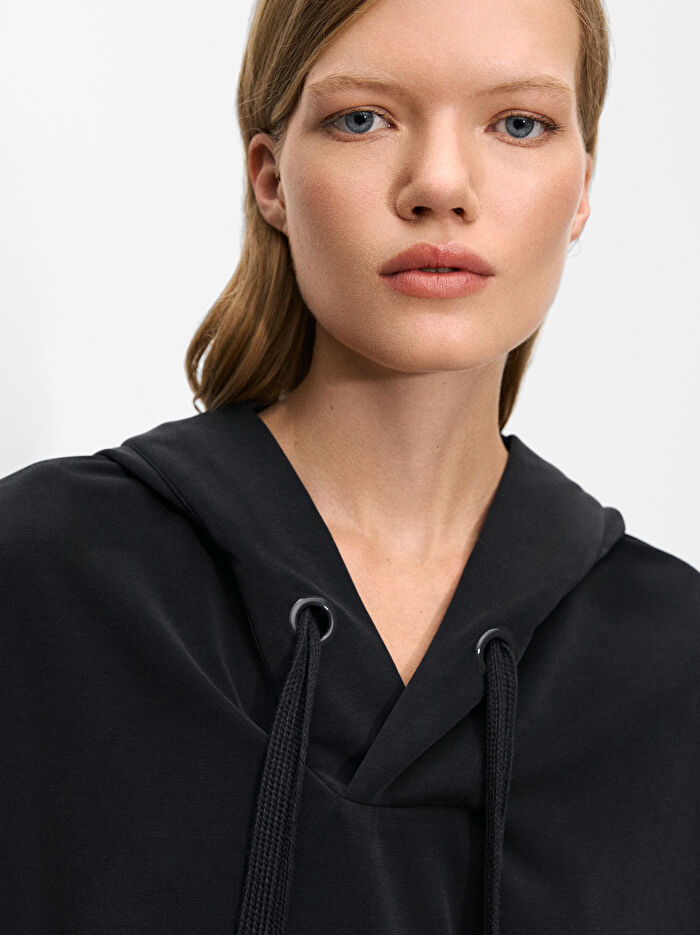 Kapüşonlu Hoodie