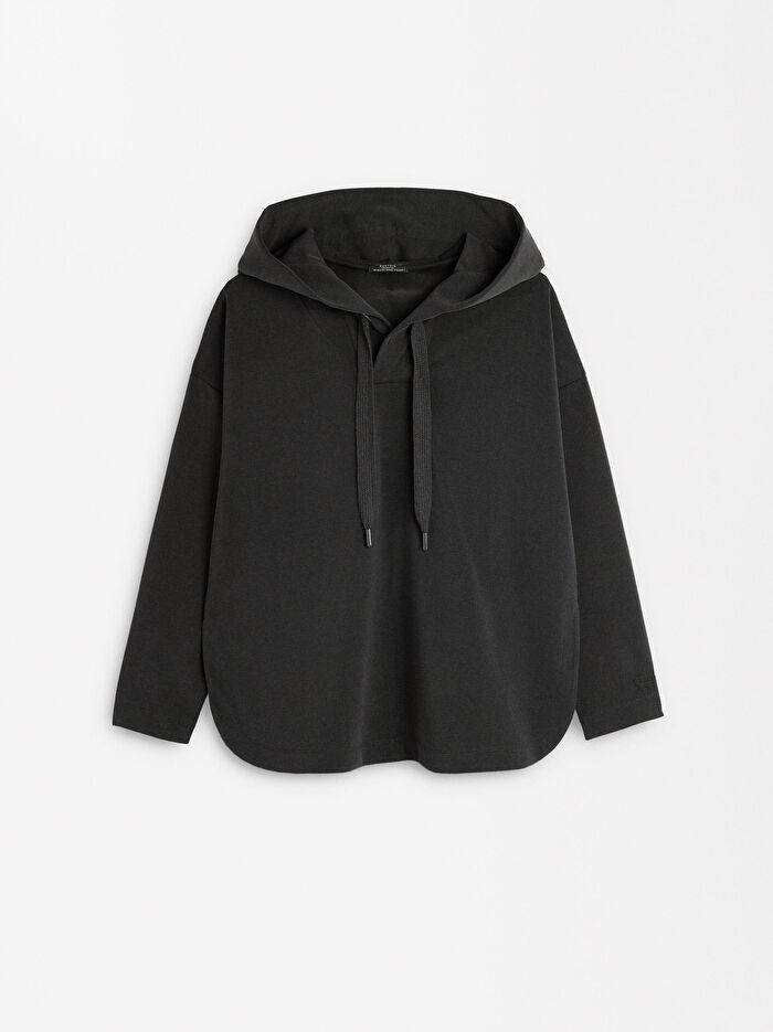 Kapüşonlu Hoodie