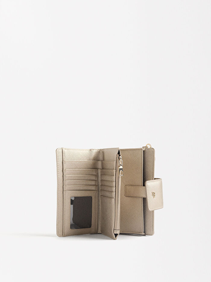 Bilek Askılı Cüzdan