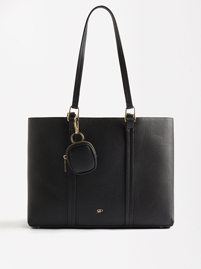 Çift Saplı Shopper Çanta