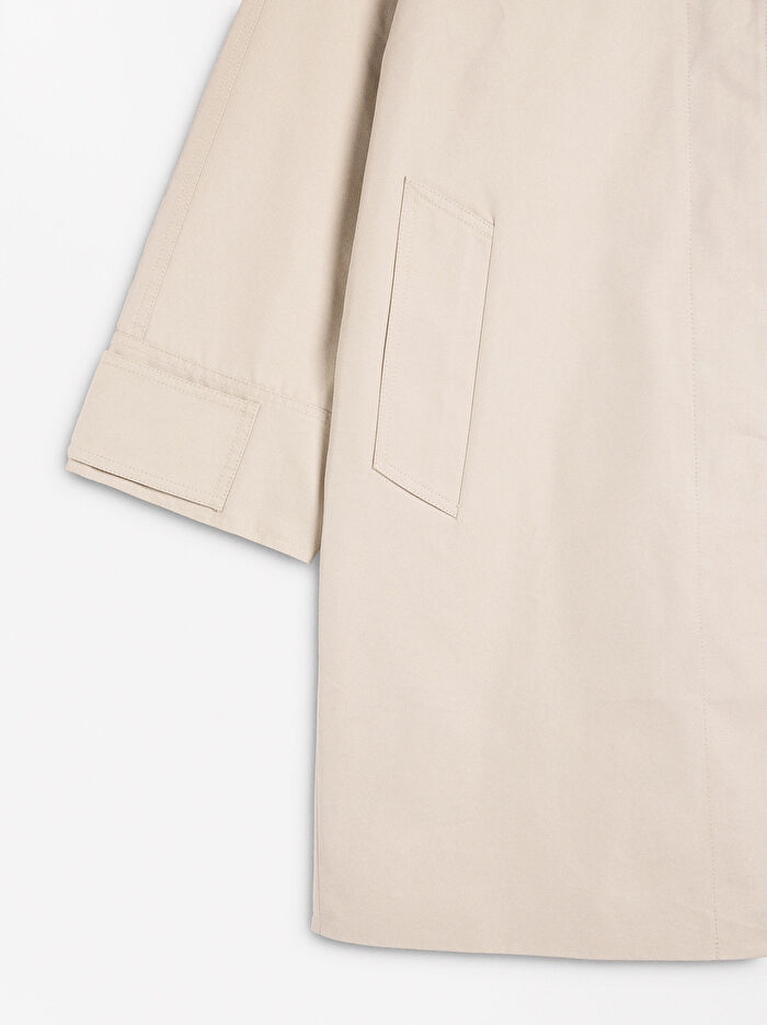 ONLINE ÖZEL - Cepli Hafif Parka