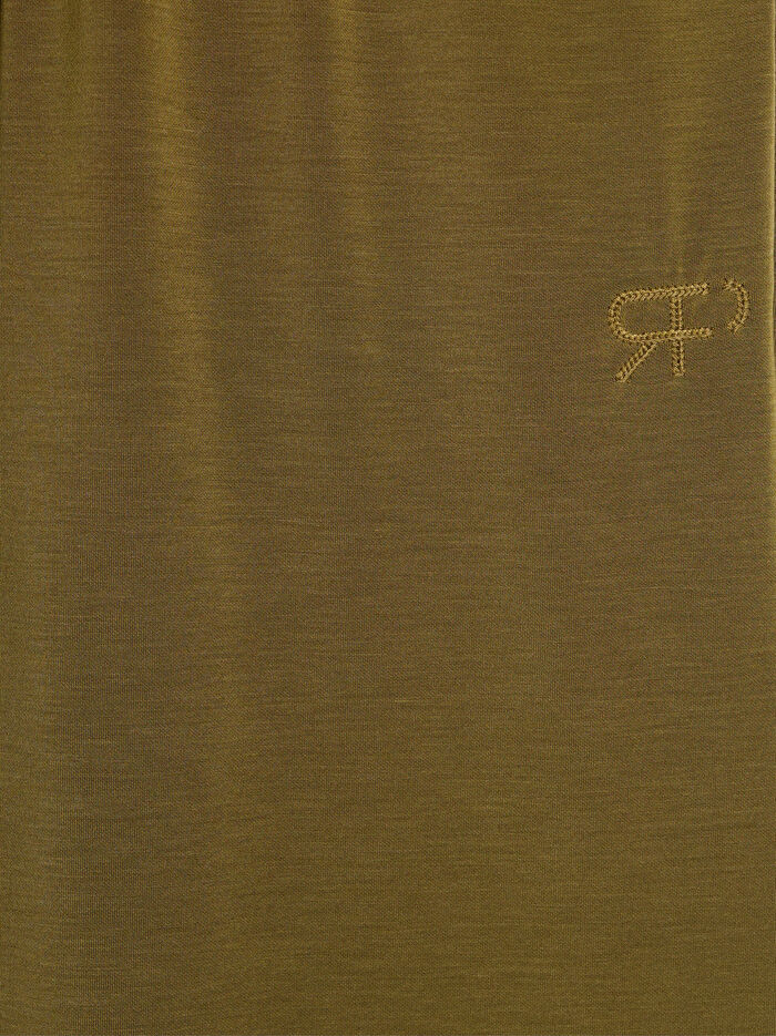 Elastik Belli Bol Kesim Pantolon