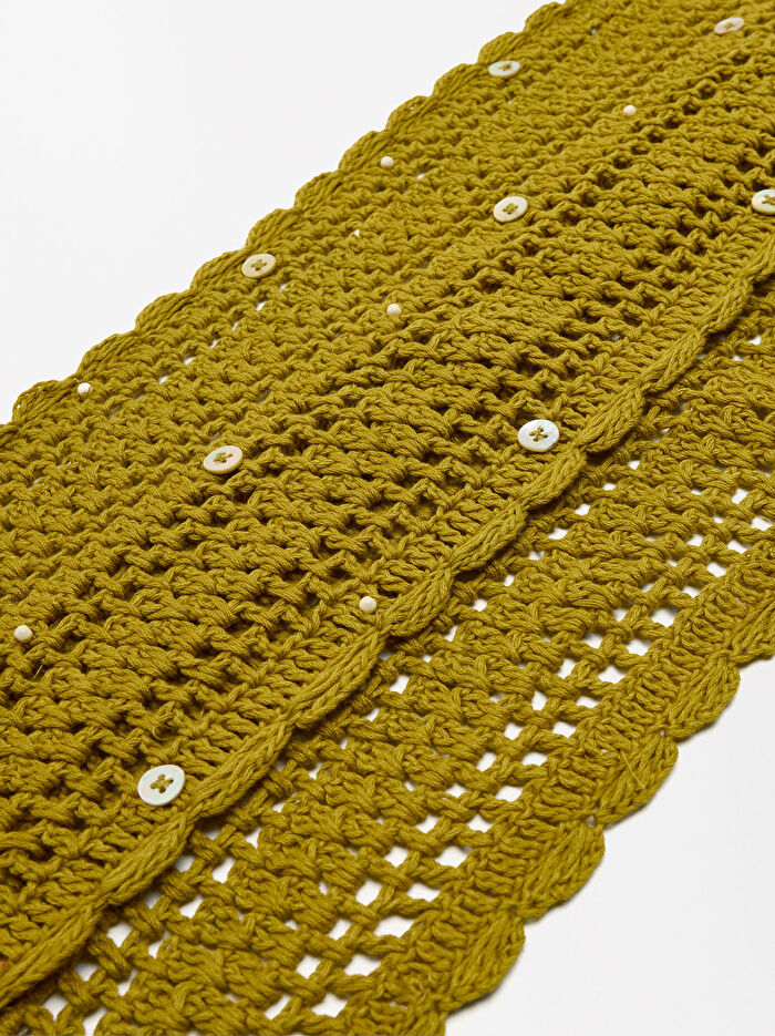 Pamuk Kumaşlı Fular