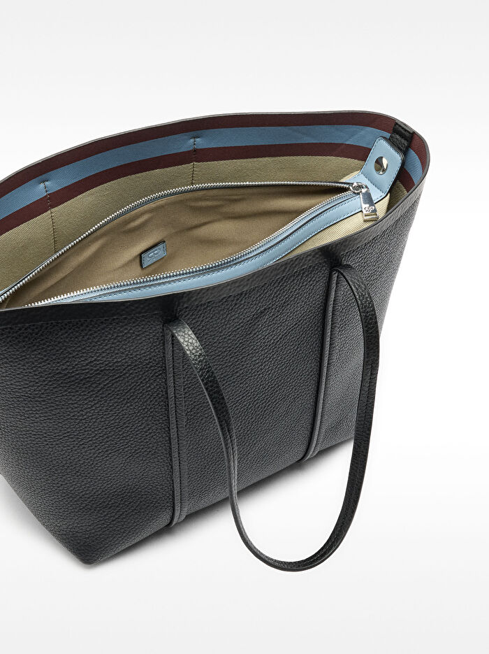 Çıkarılabilir Aksesuarlı Shopper Çanta