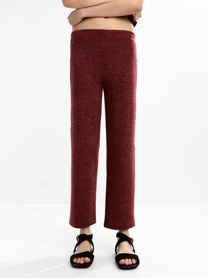 Beli Lastikli Pantolon