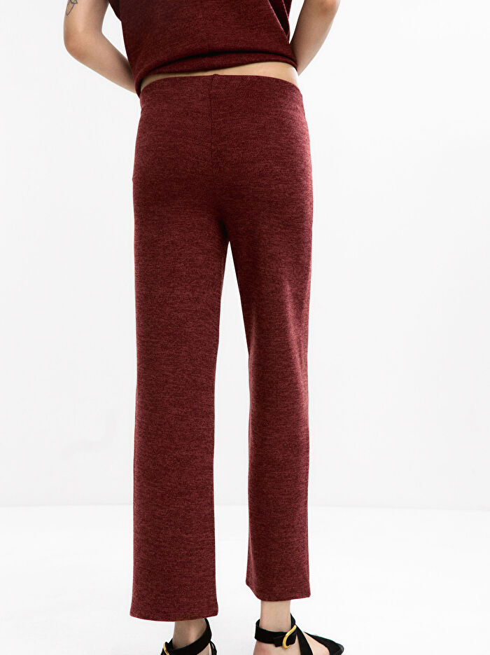 Beli Lastikli Pantolon