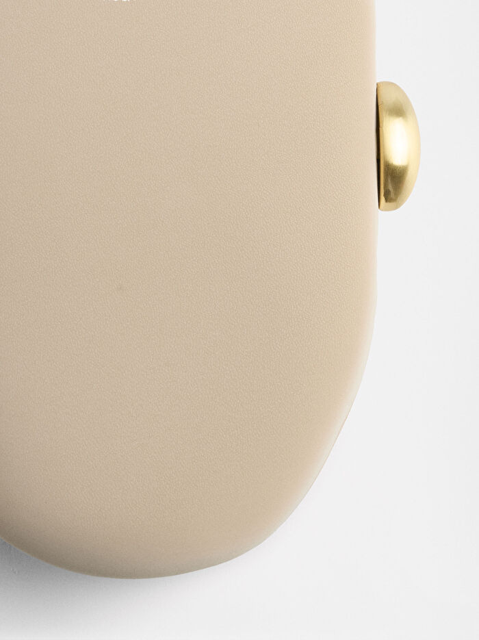 Oval Party El Çantası