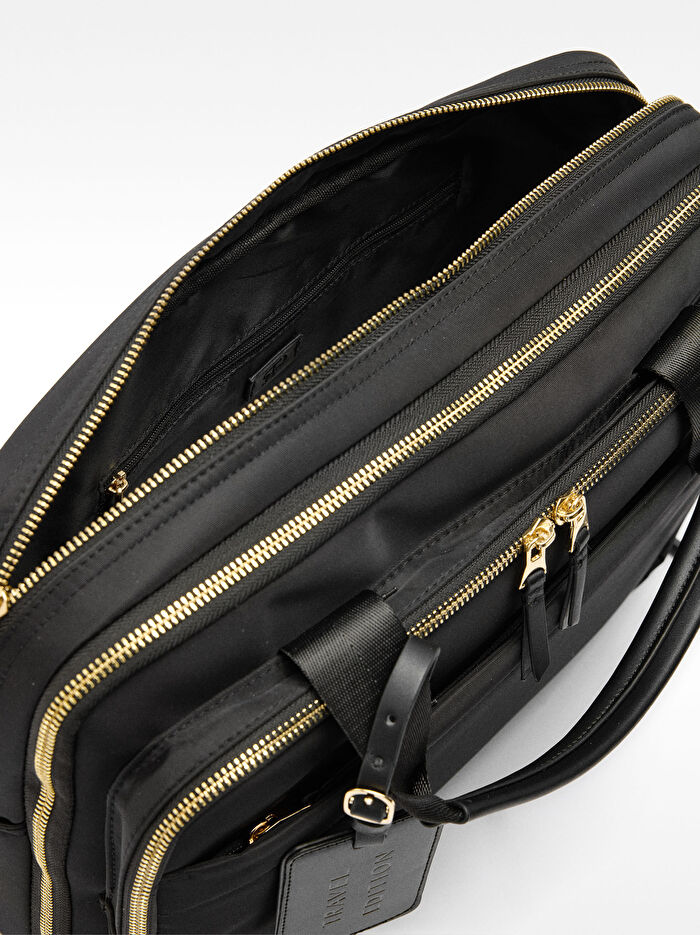 13 İnç Teknik Kumaş Laptop Çantası