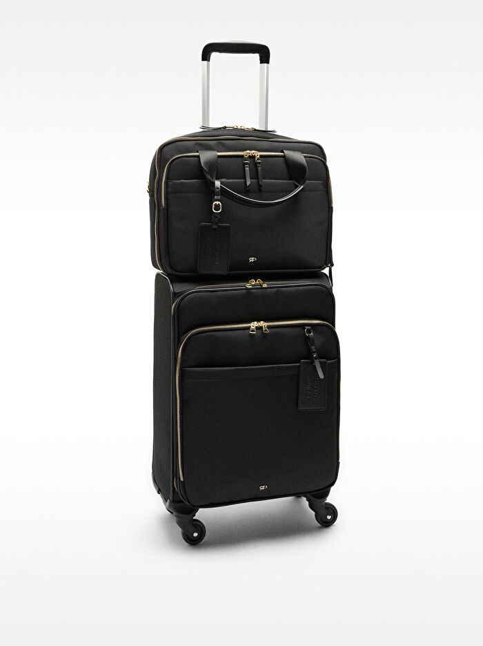 13 İnç Teknik Kumaş Laptop Çantası