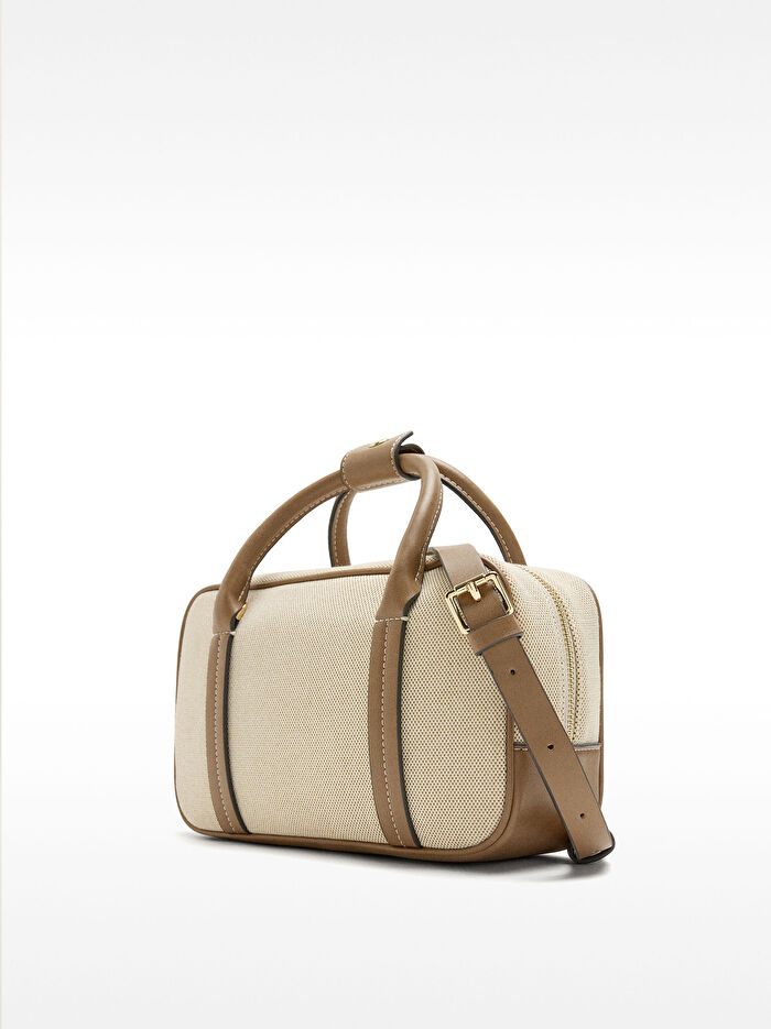 Charm'lı Tote Çanta