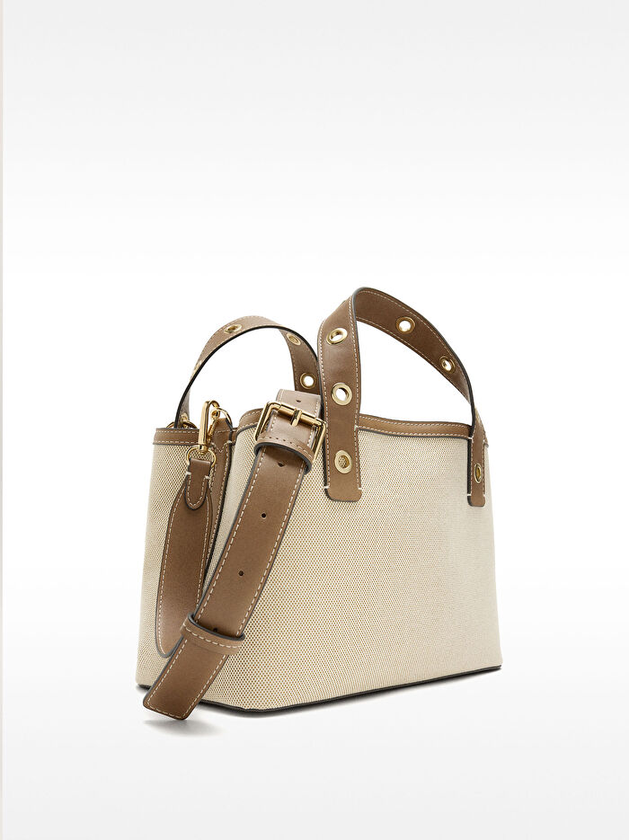 Charm'lı Tote Çanta
