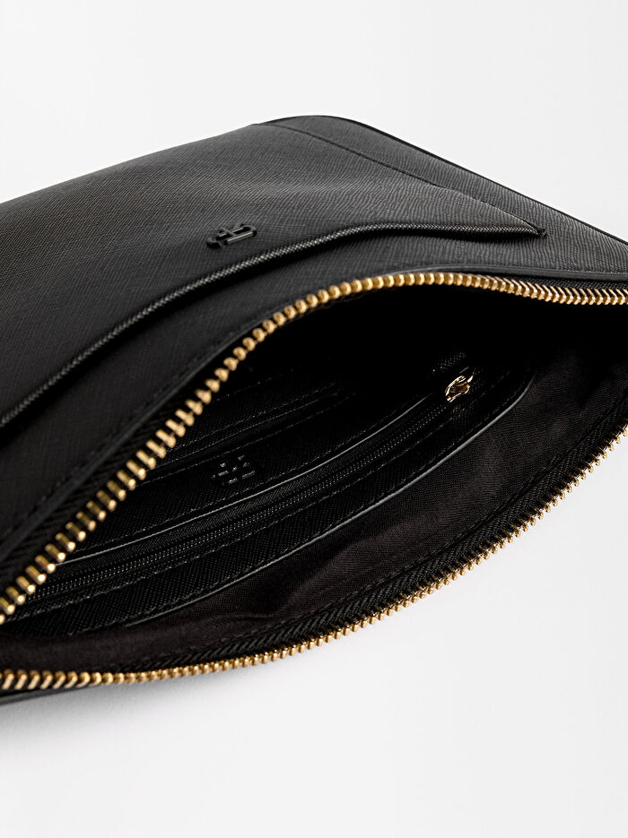 Dokulu Çapraz Çanta