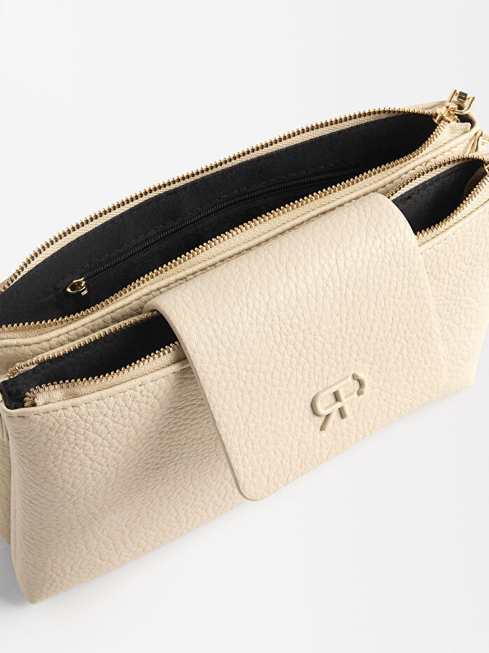 Çapraz Askılı Çanta