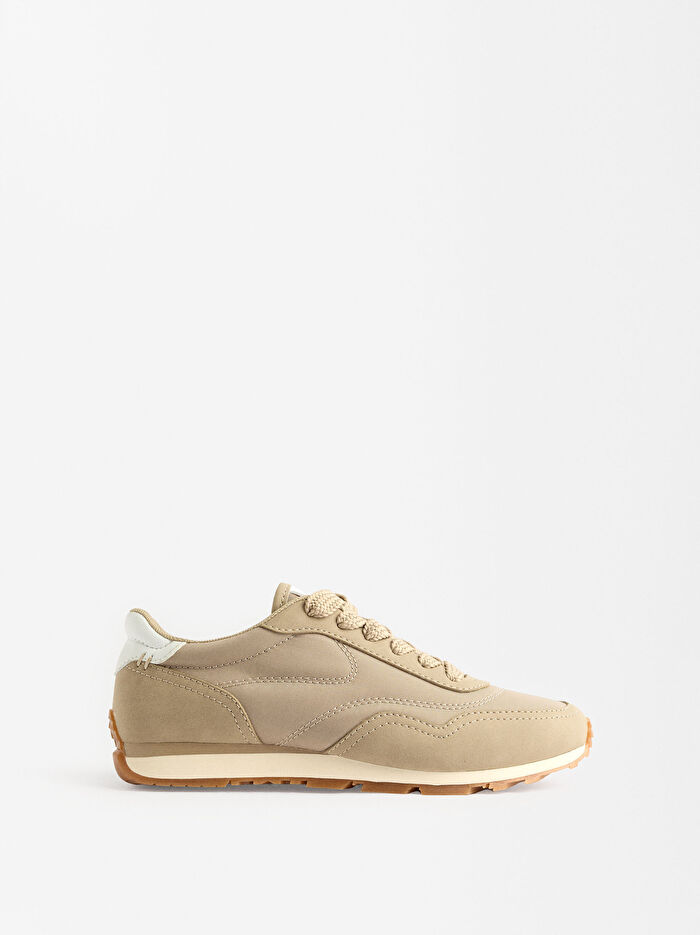 Teknik Kumaş Spor Ayakkabı