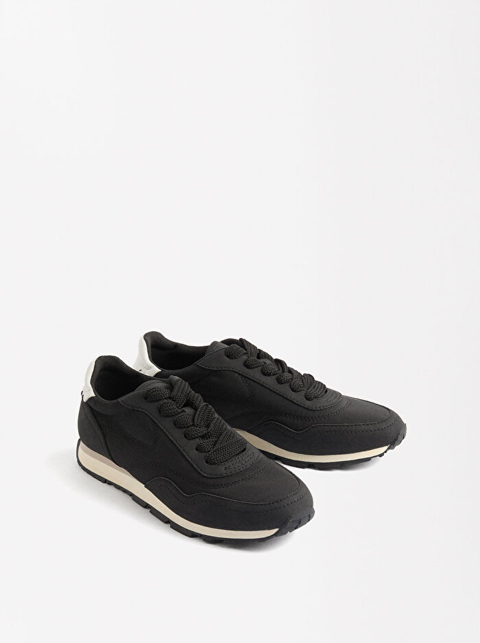 Teknik Kumaş Spor Ayakkabı