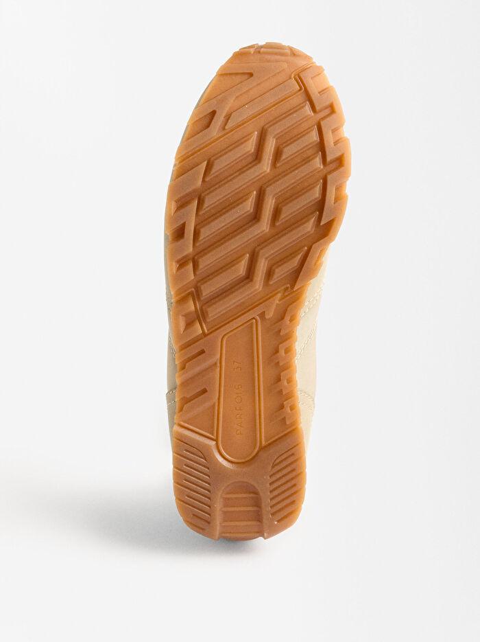 Teknik Kumaş Spor Ayakkabı