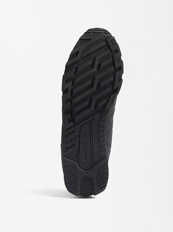 Teknik Kumaş Spor Ayakkabı