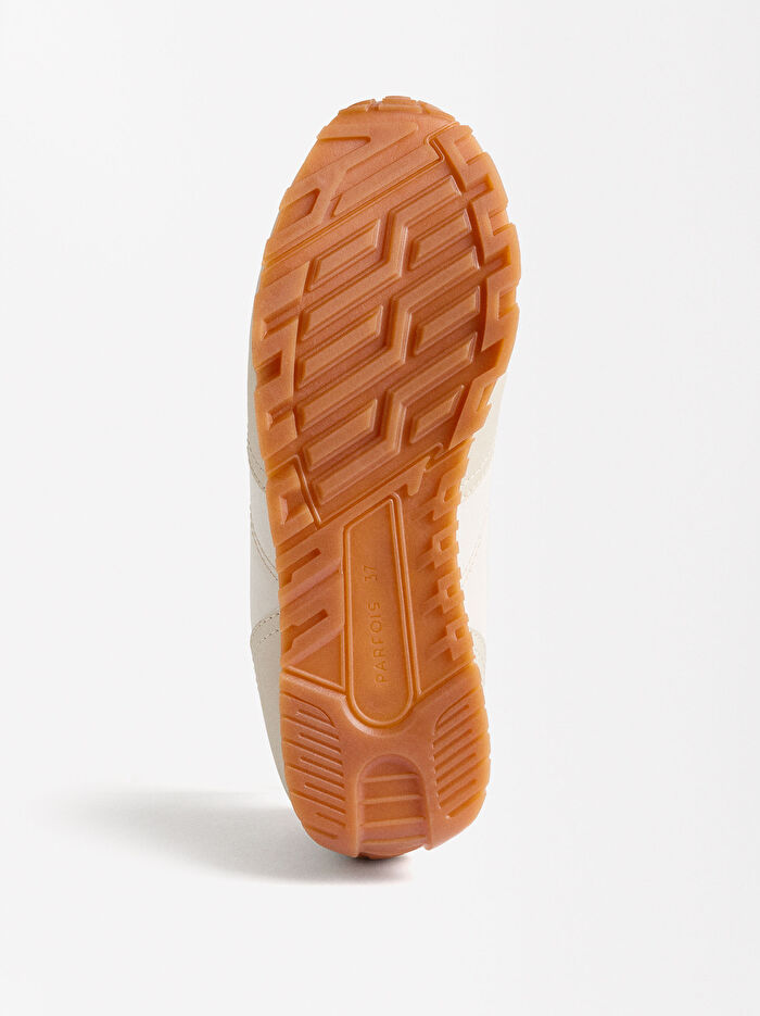 Teknik Kumaş Spor Ayakkabı