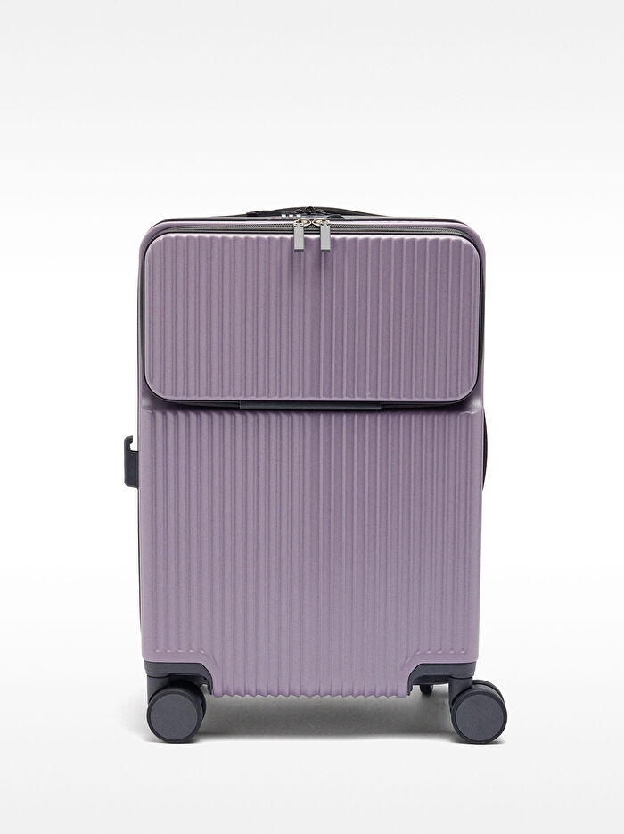 Dokulu Seyahat Valizi