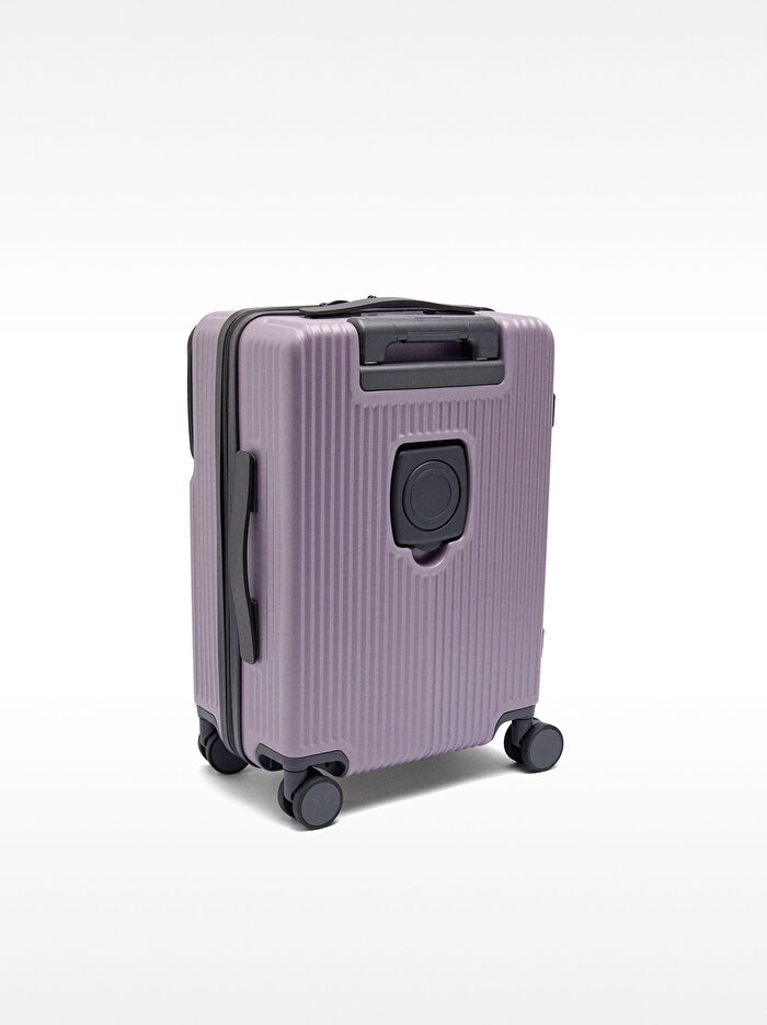 Dokulu Seyahat Valizi