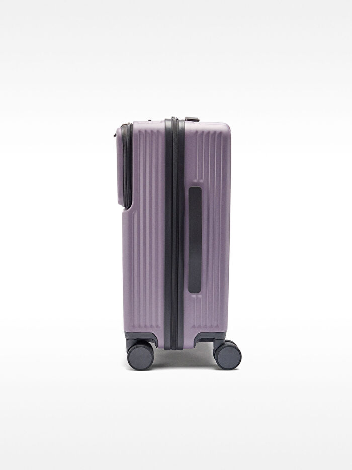 Dokulu Seyahat Valizi