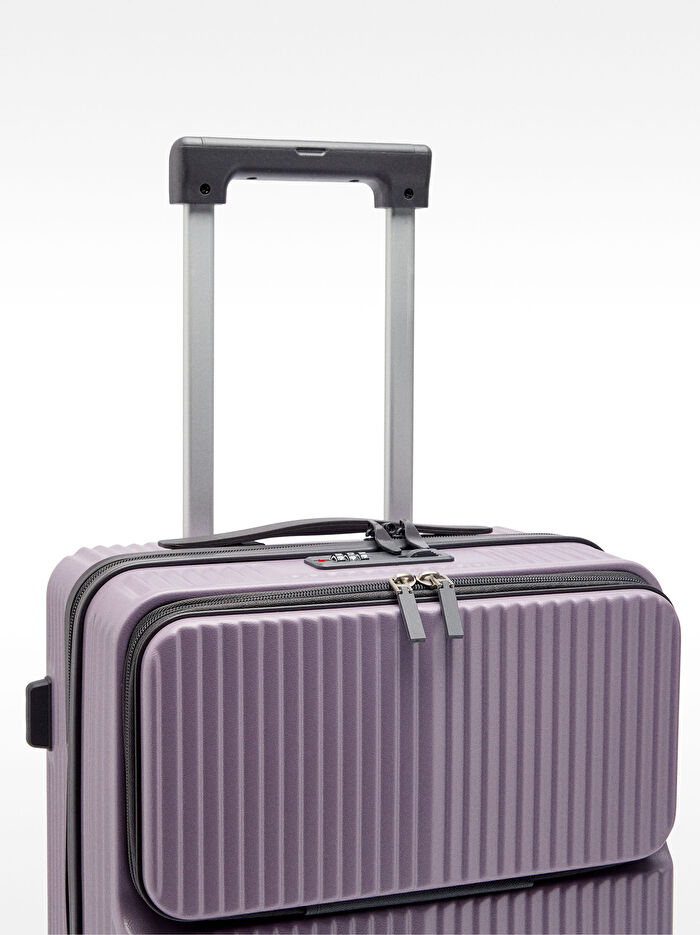 Dokulu Seyahat Valizi