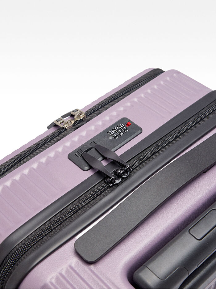 Dokulu Seyahat Valizi