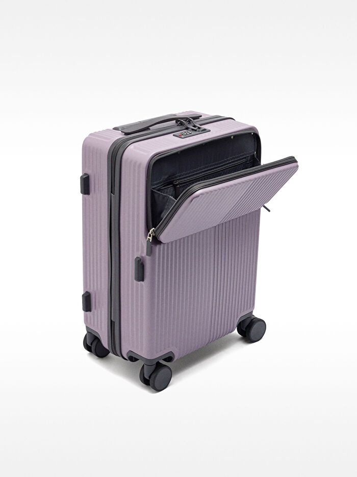 Dokulu Seyahat Valizi