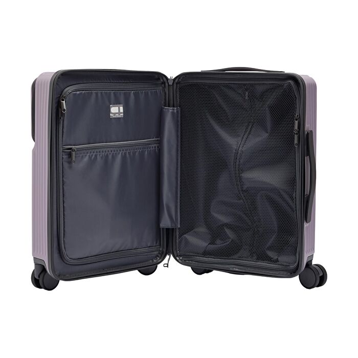 Dokulu Seyahat Valizi