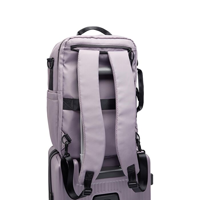 Dokulu Seyahat Valizi