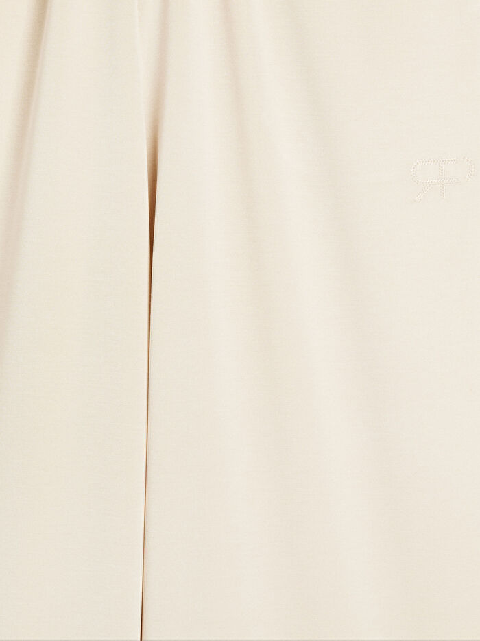 Beli Lastikli Pantolon