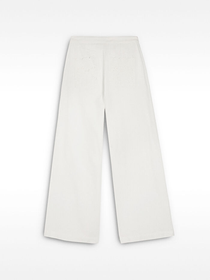 %100 Pamuk Pantolon