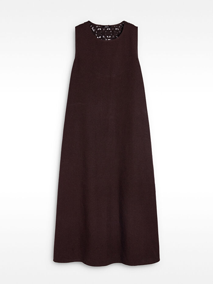 Pamuk ve Keten Elbise