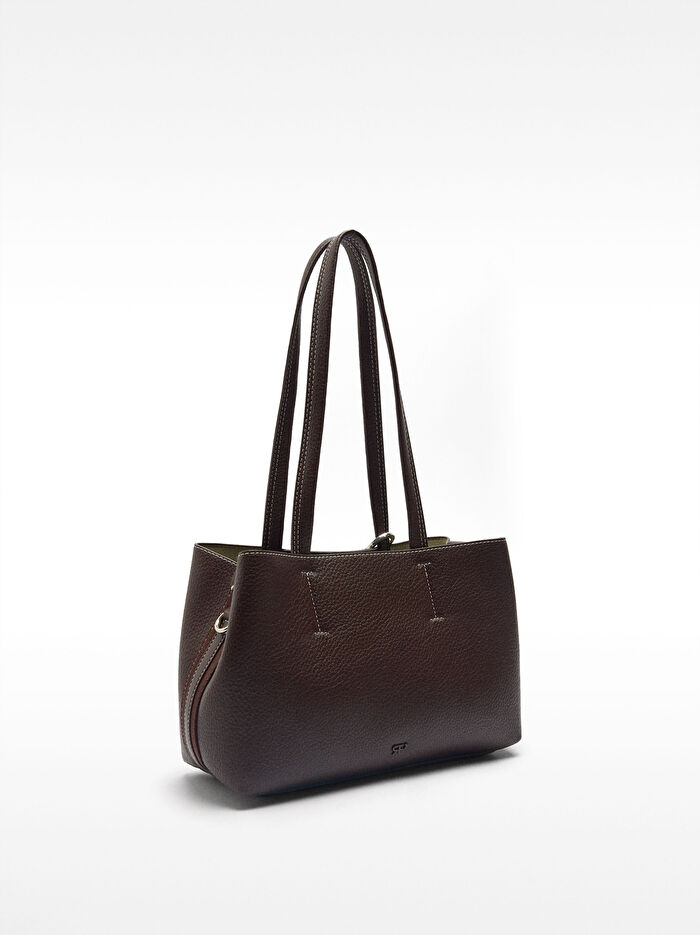 Charm'lı Tote Çanta