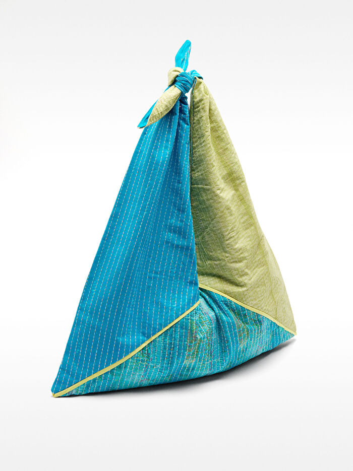 Kumaş Omuz Çantası