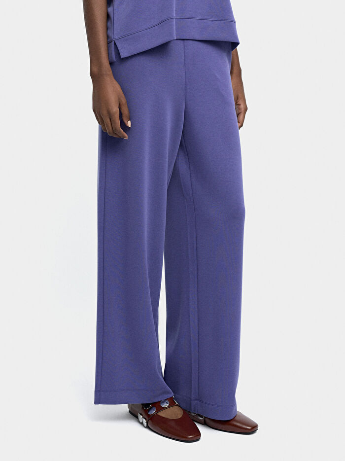 Elastik Belli Pantolon