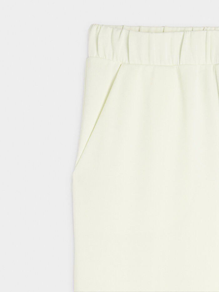 Elastik Belli Pantolon