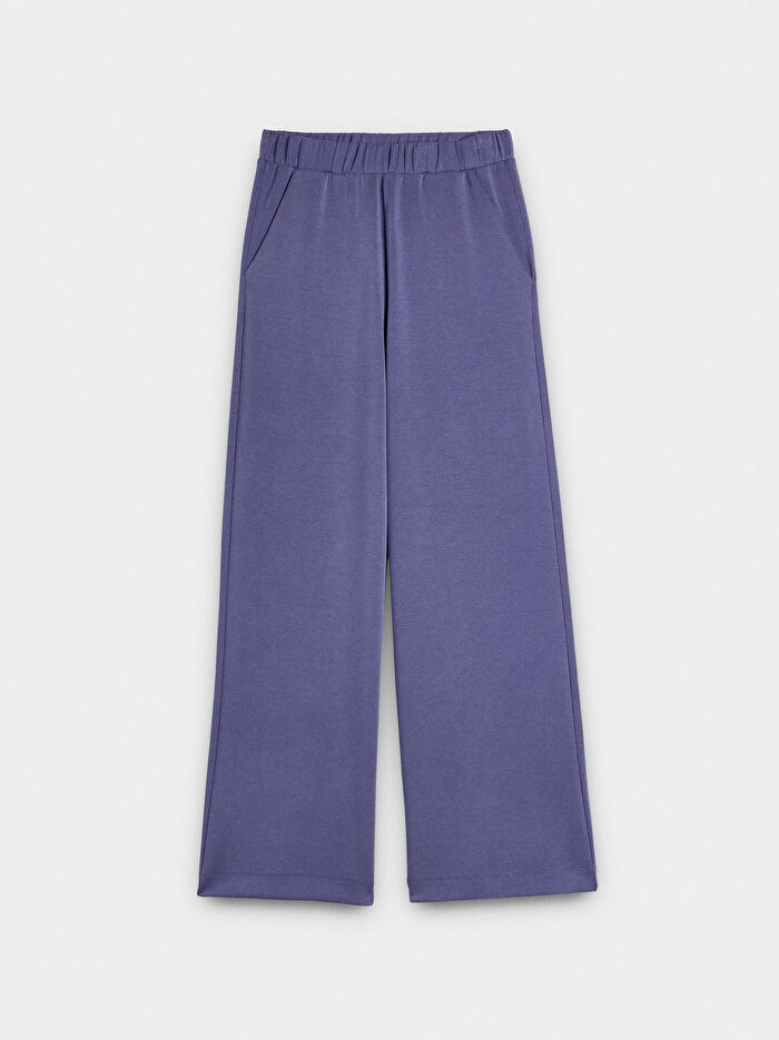 Elastik Belli Pantolon