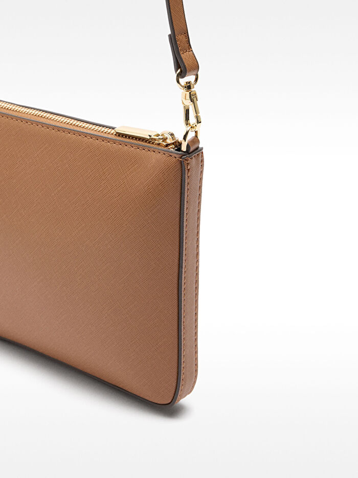 Dokulu Çapraz Çanta