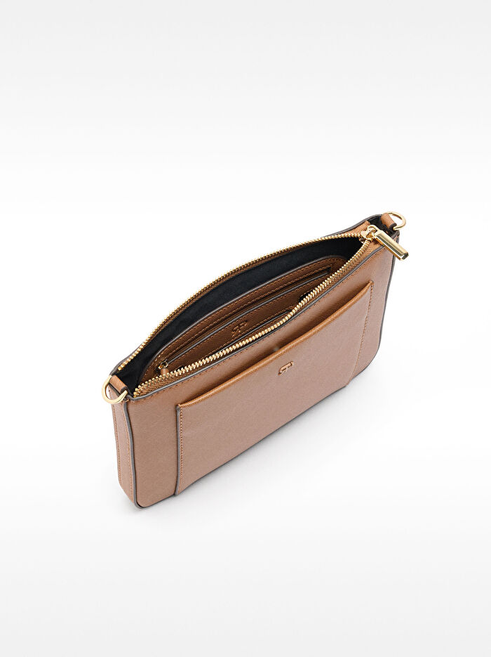 Dokulu Çapraz Çanta