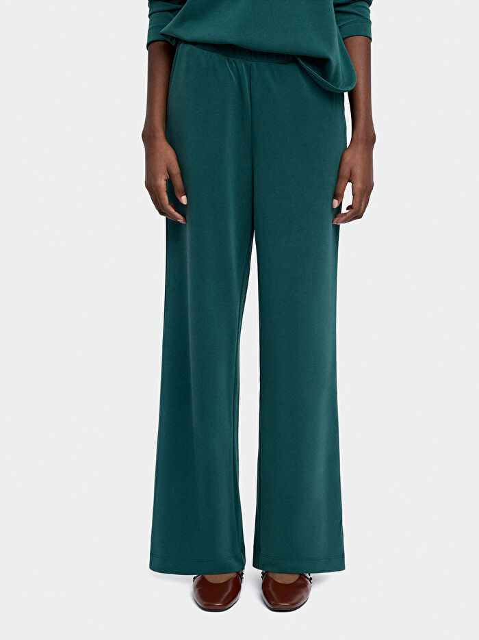 Beli Lastikli Pantolon