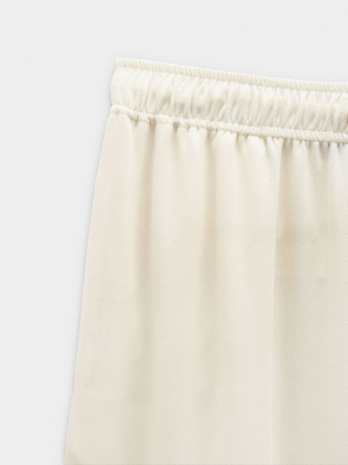 Beli Lastikli Liyosel Pantolon