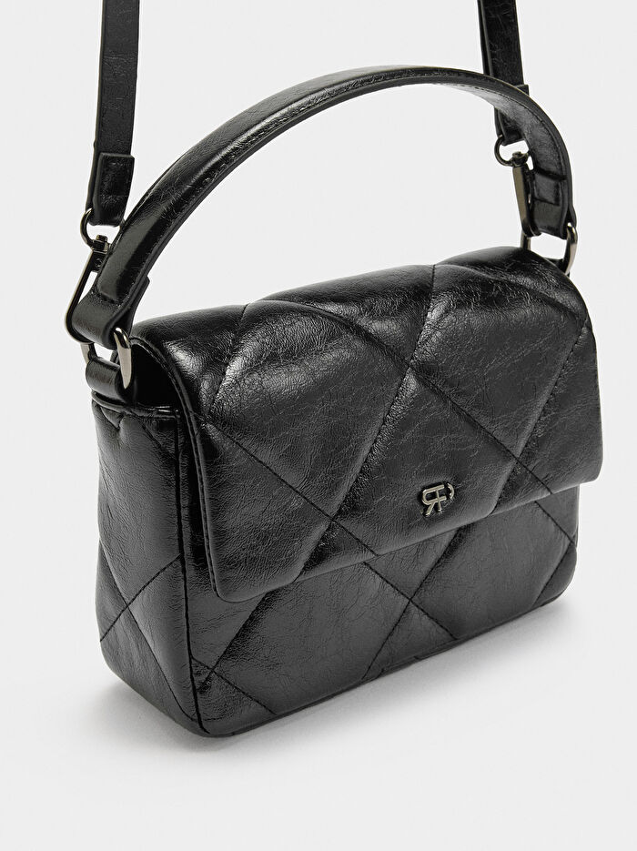 Dolgulu El Çantası