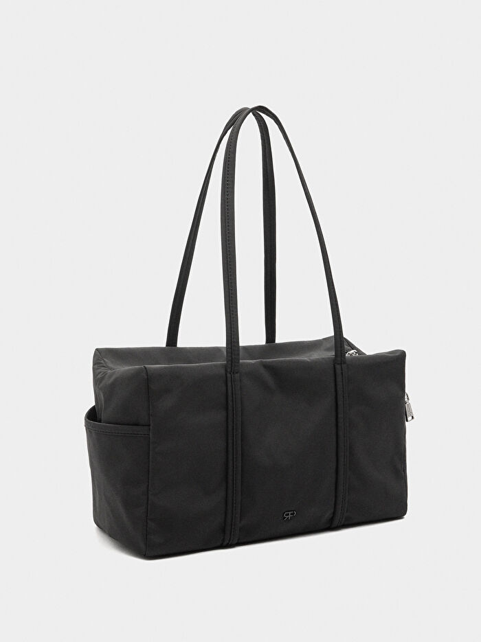 Teknik Kumaş Bowling Çanta