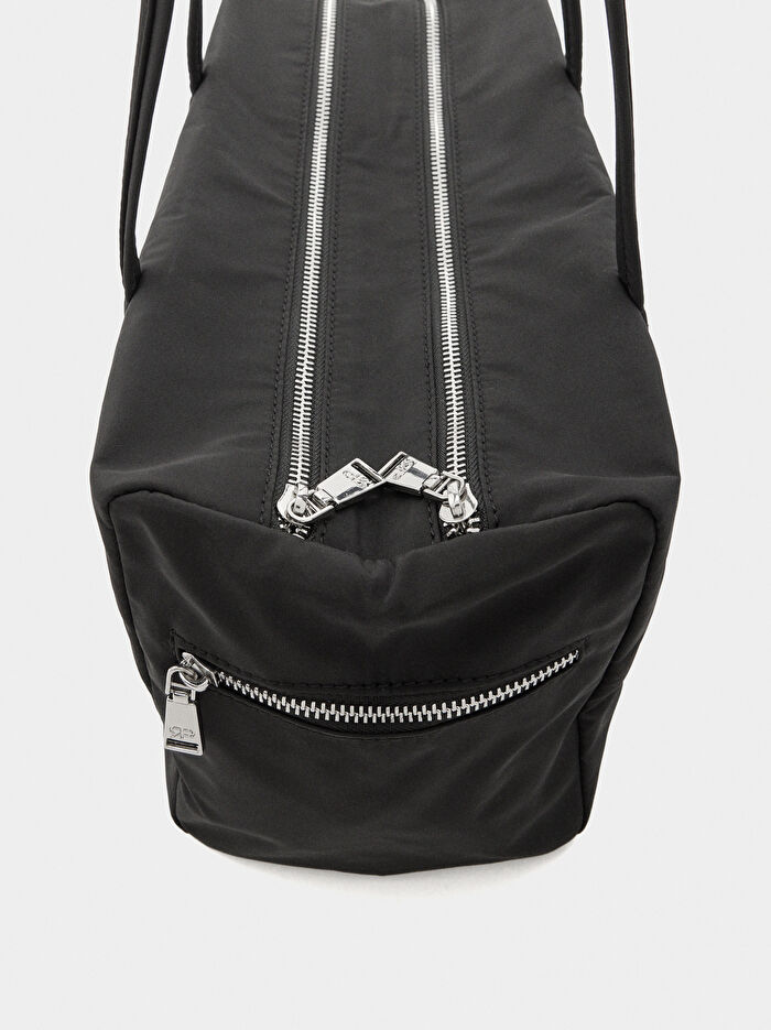 Teknik Kumaş Bowling Çanta