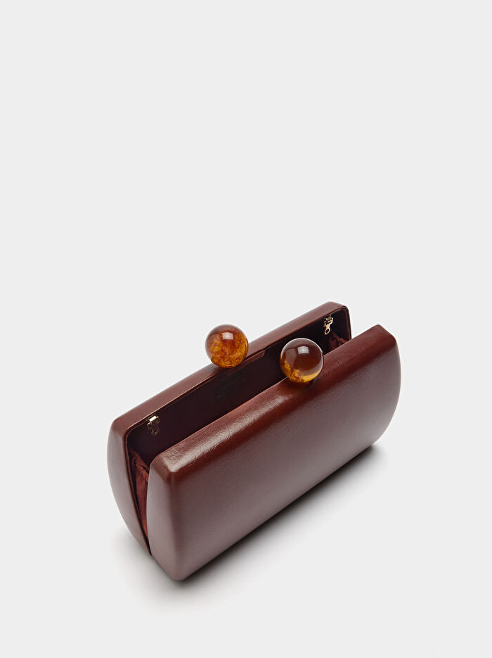 Kiss-Lock Party Çanta