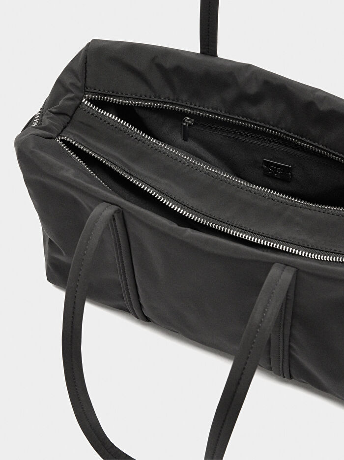 Teknik Kumaş Bowling Çanta