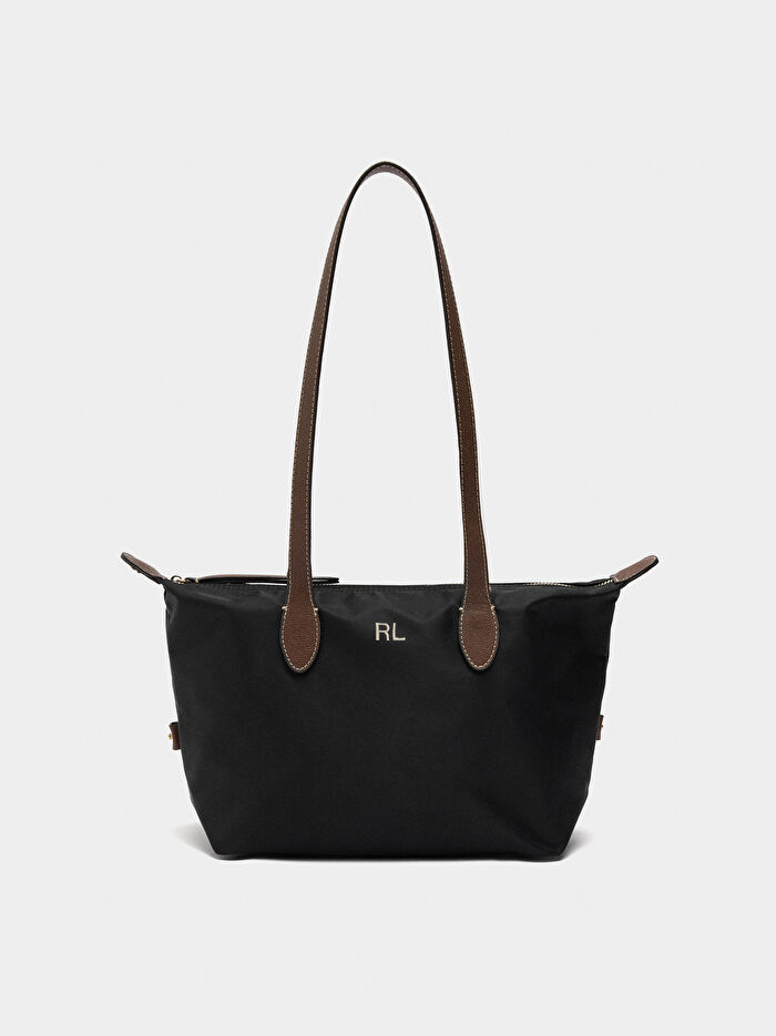 Teknik Kumaş Shopper Çanta S