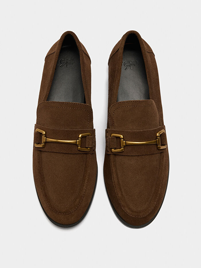 Tokalı Deri Makosen